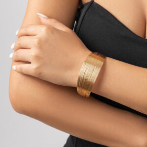 Cuff Bangle Style bracelet for women