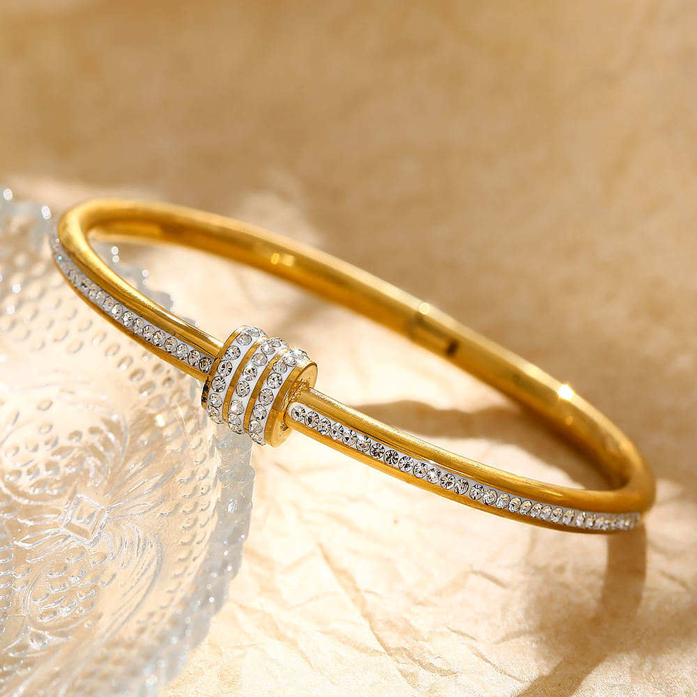 cross-border-style-zircon-bangle-bracelet