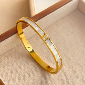 white-fritillary-shell-bangle-bracelet