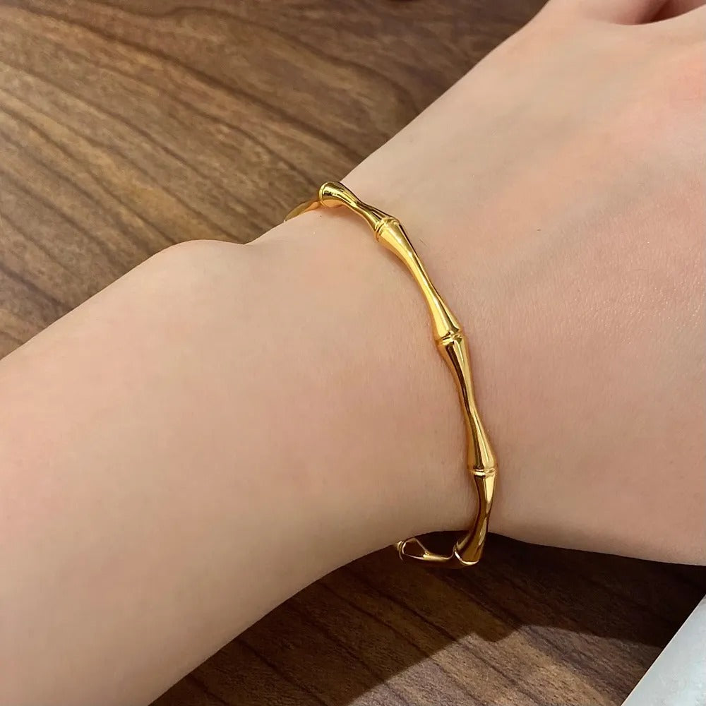 Cross border Style Bangle Bracelet - Image 2