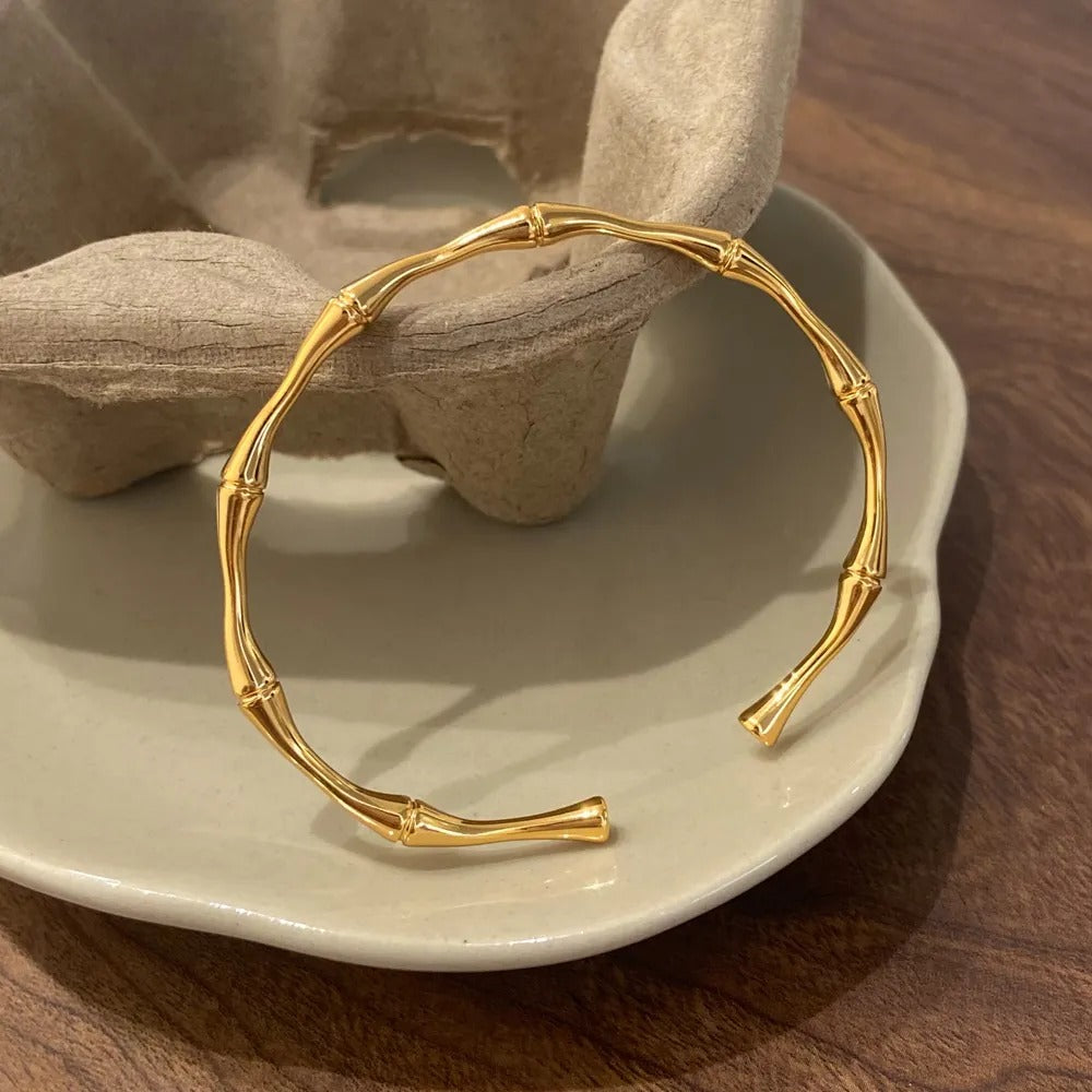 Cross border Style Bangle Bracelet - Image 4